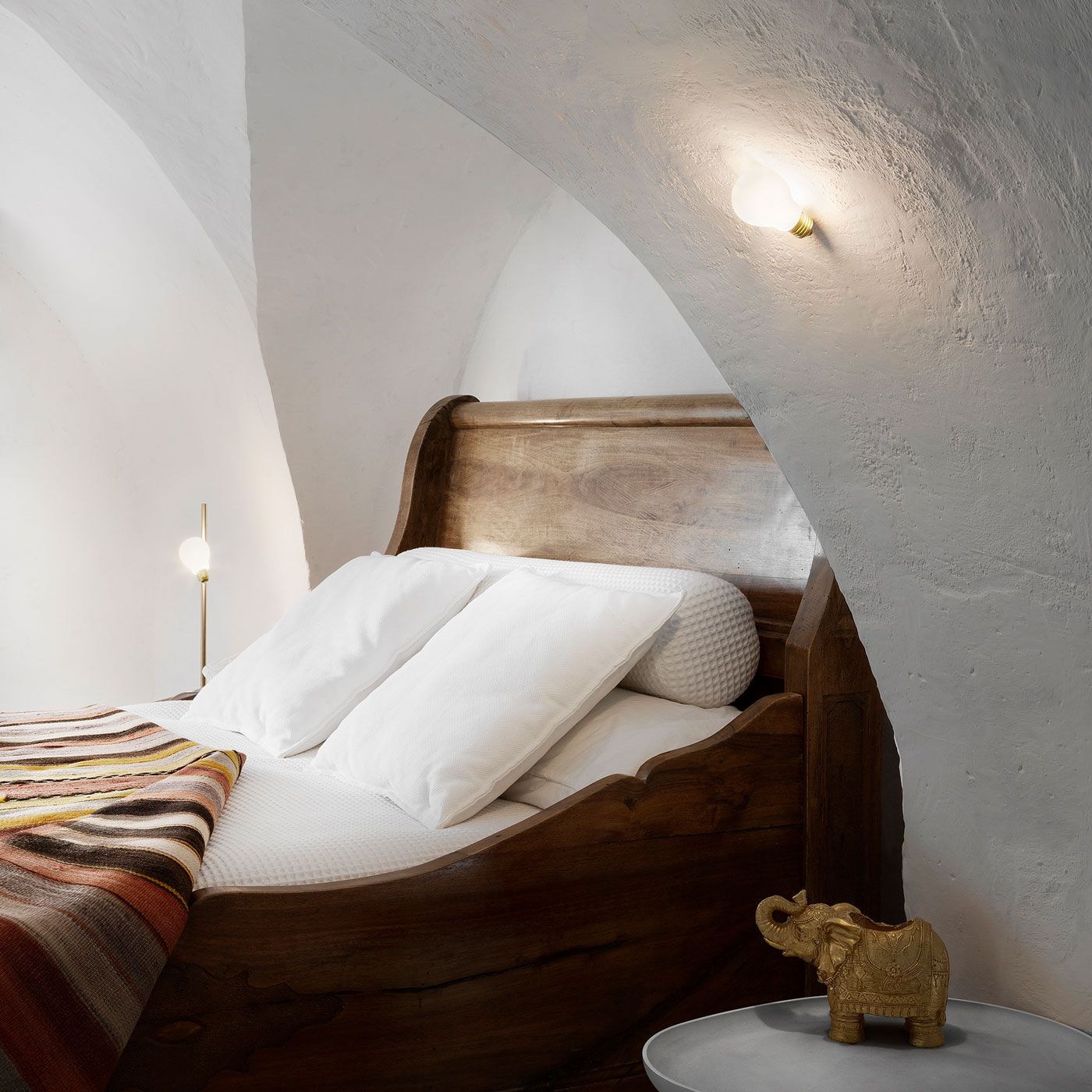 Slamp - Idea Tafellamp messing - KOOT