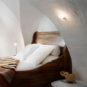 Slamp - Idea Tafellamp messing - KOOT