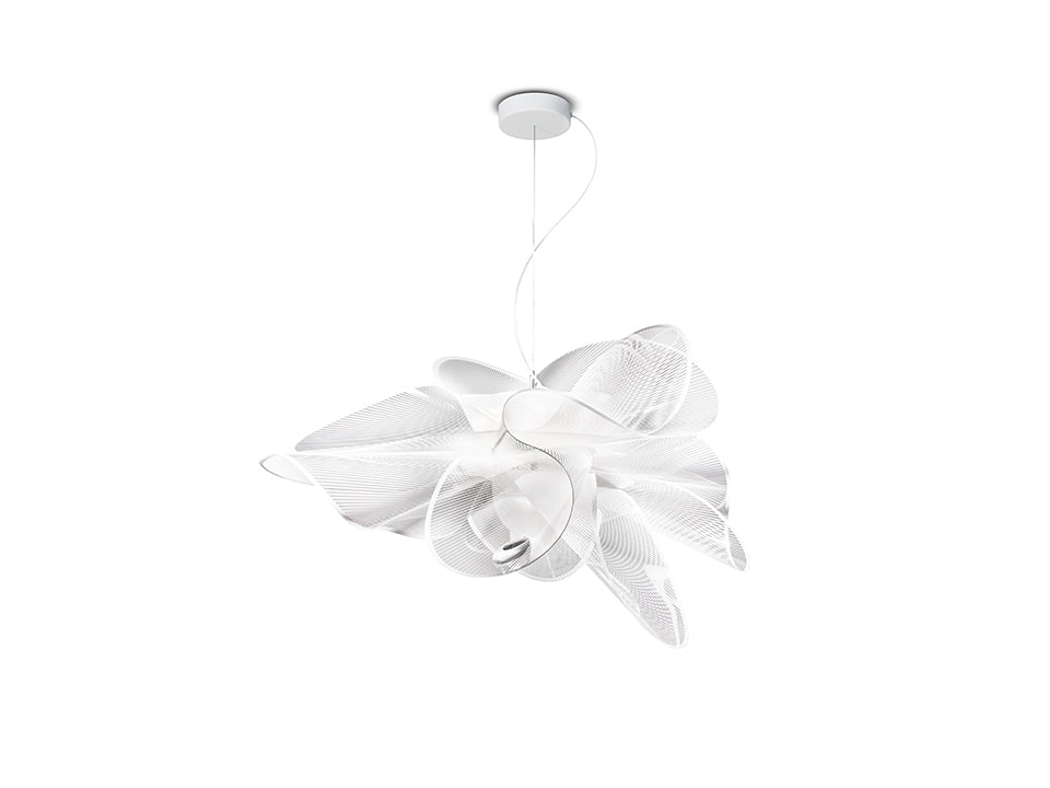 Slamp - La Belle Étoile Hanglamp wit - KOOT