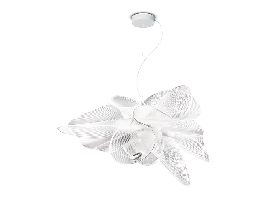 Slamp - La Belle Étoile Hanglamp wit - KOOT