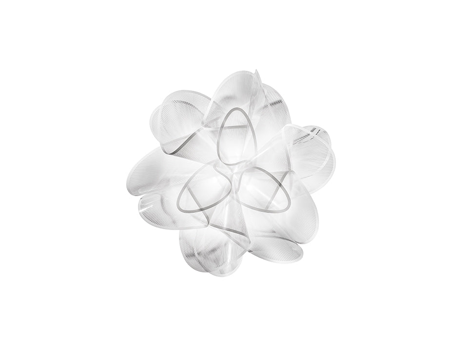 Slamp - La Belle Étoile Plafondlamp / Wandlamp wit - KOOT