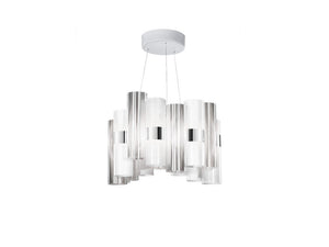 Slamp - La Lollo Hanglamp wit - KOOT