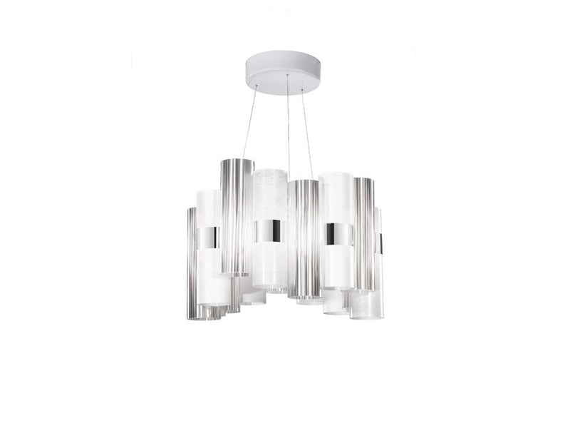 Slamp - La Lollo Hanglamp wit - KOOT