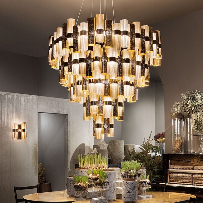 Slamp - La Lollona 4 Hanglamp - KOOT