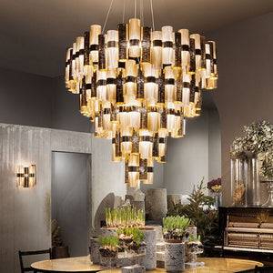 Slamp - La Lollona 4 Hanglamp - KOOT