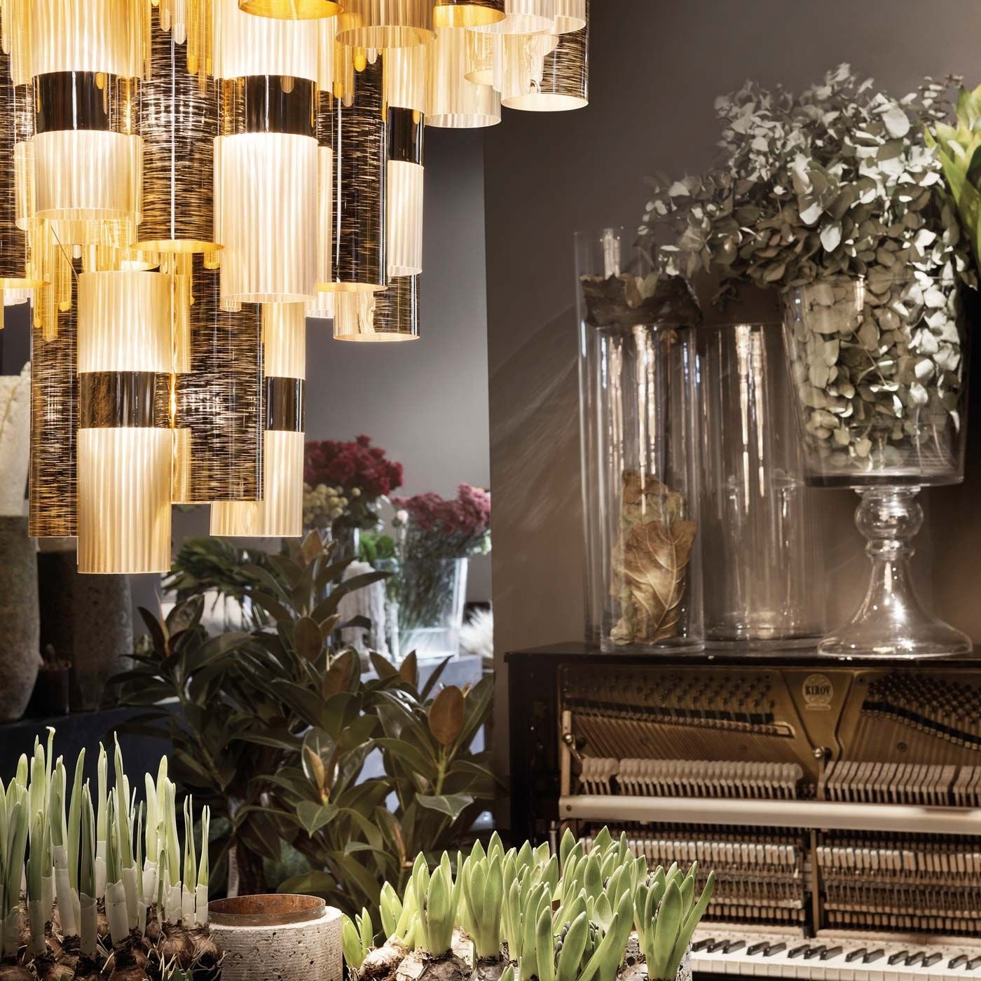 Slamp - La Lollona 4 Hanglamp - KOOT