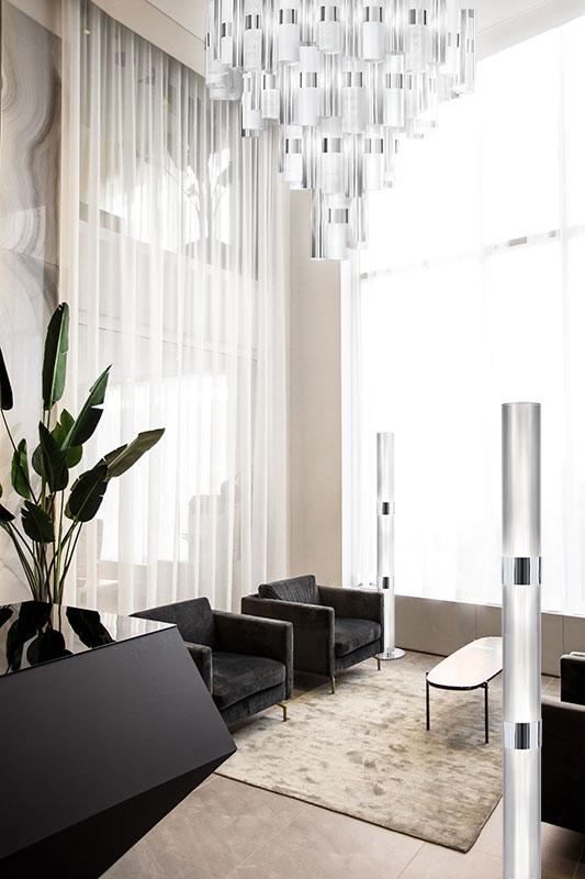 Slamp - La Lollona 4 Hanglamp - KOOT