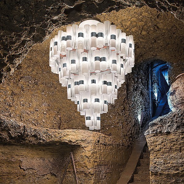 Slamp - La Lollona 4 Hanglamp - KOOT