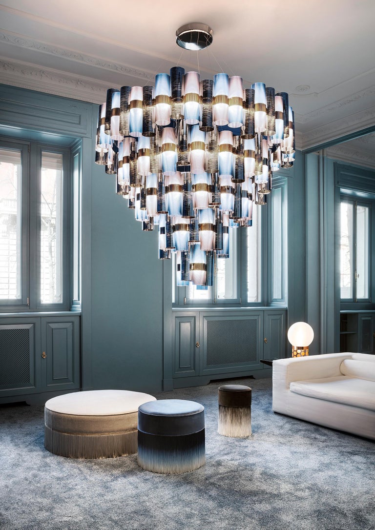 Slamp - La Lollona 4 Hanglamp - KOOT