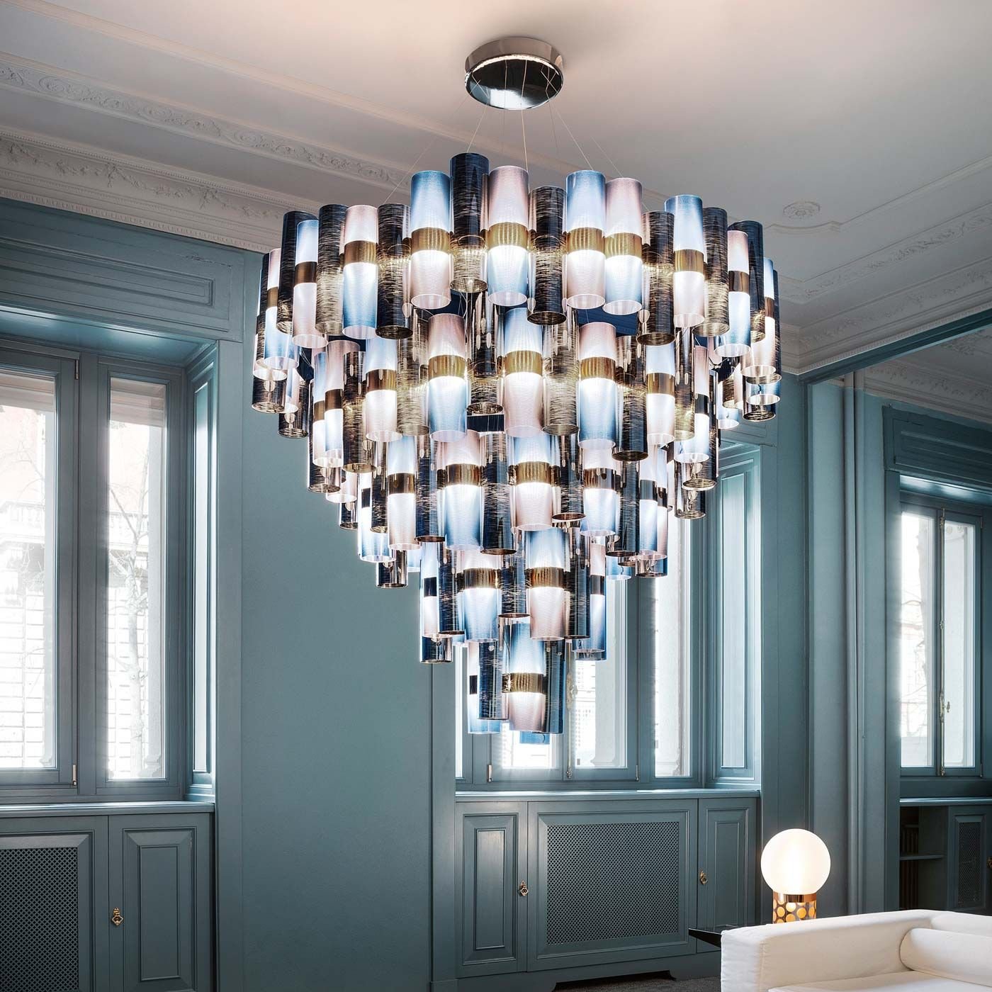 Slamp - La Lollona 5 Hanglamp - KOOT