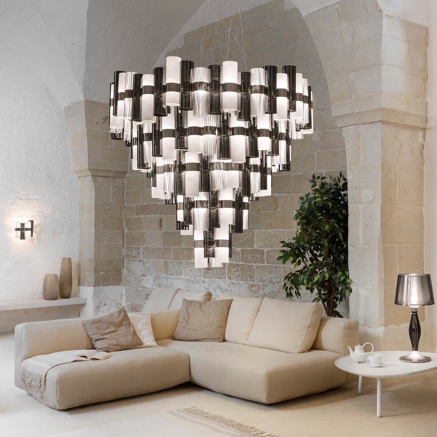 Slamp - La Lollona 5 Hanglamp - KOOT