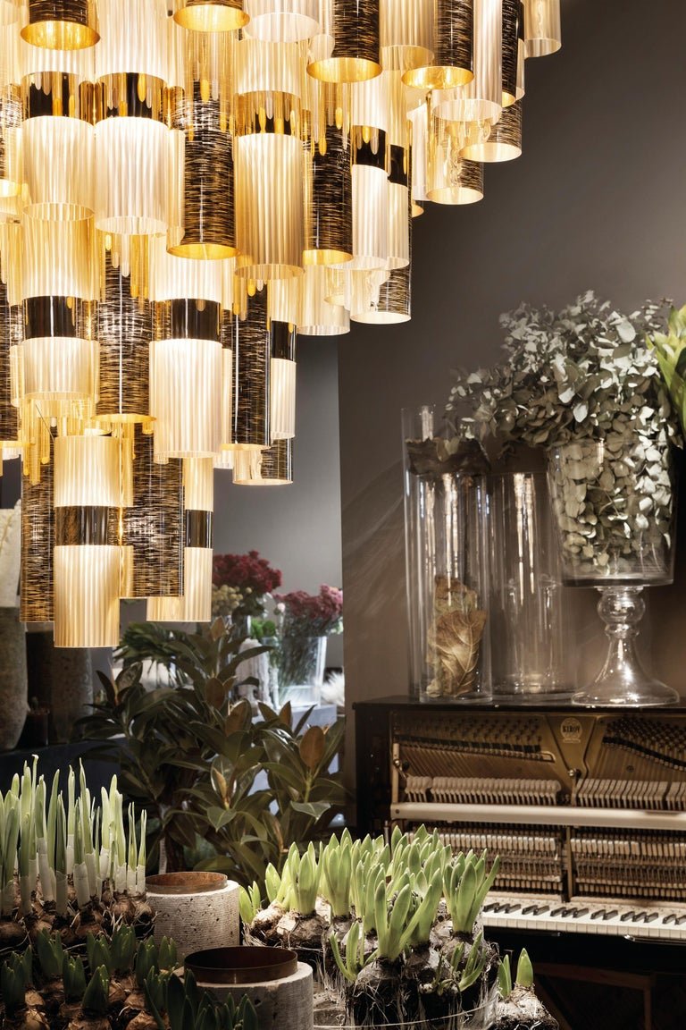 Slamp - La Lollona 5 Hanglamp - KOOT