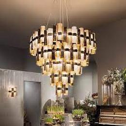 Slamp - La Lollona 5 Hanglamp - KOOT