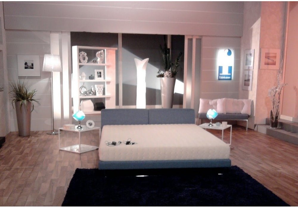 Slamp - Las Palmas Vloerlamp wit - KOOT