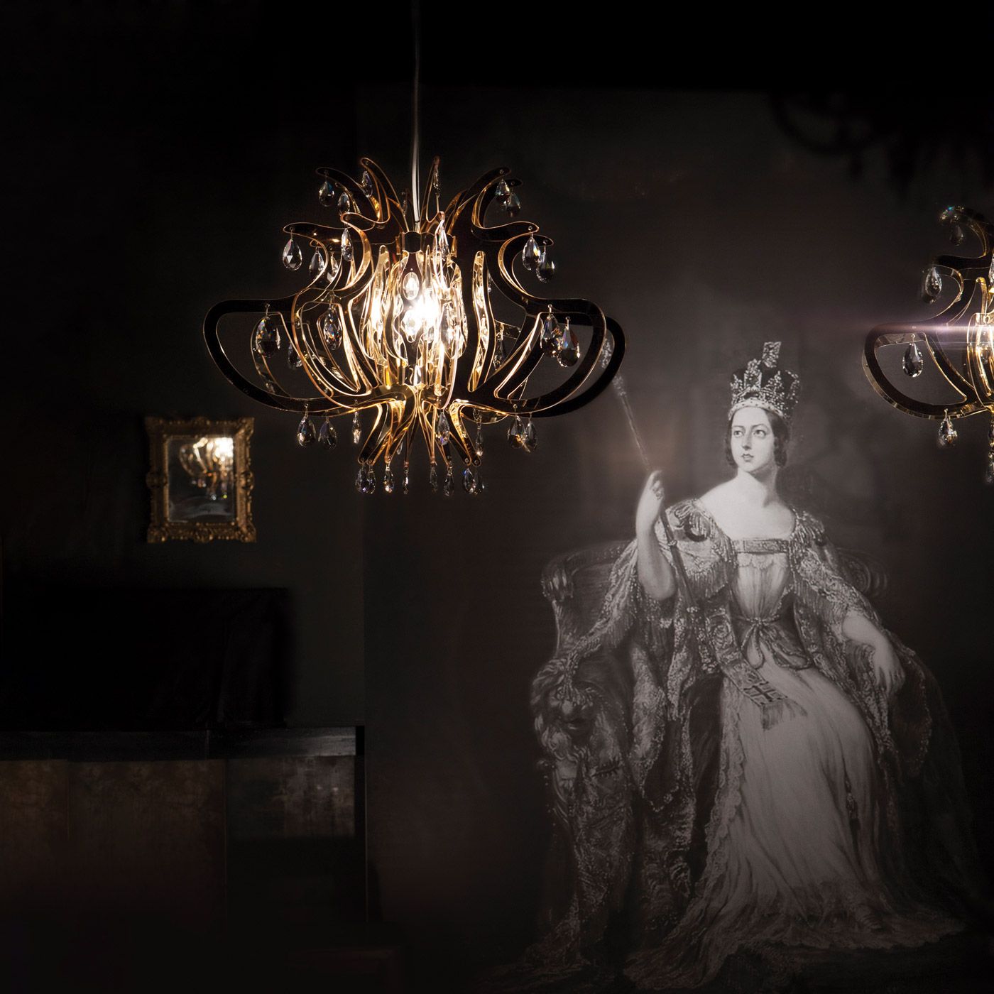 Slamp - Lillibet Hanglamp - KOOT