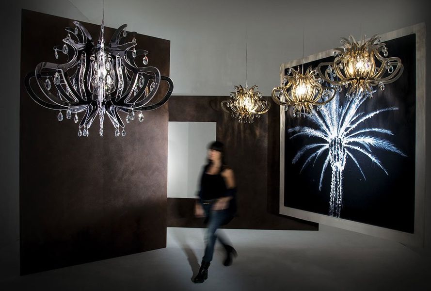 Slamp - Medusa Hanglamp - KOOT