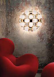 Slamp - Mida Applique Wandlamp - KOOT
