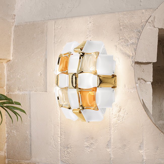 Slamp - Mida Applique Wandlamp - KOOT