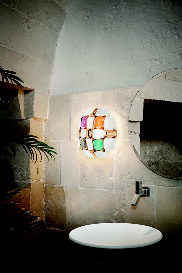 Slamp - Mida Applique Wandlamp - KOOT