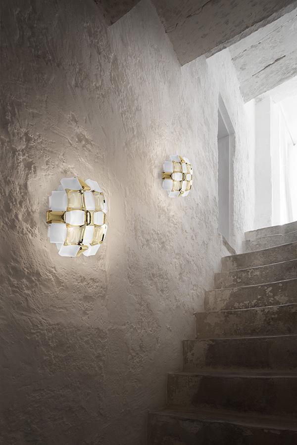 Slamp - Mida Applique Wandlamp - KOOT