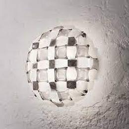 Slamp - Mida Groot Plafondlamp / Wandlamp - KOOT