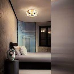 Slamp - Mida Groot Plafondlamp / Wandlamp - KOOT