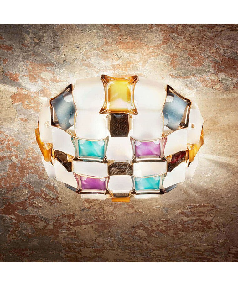 Slamp - Mida Groot Plafondlamp / Wandlamp - KOOT