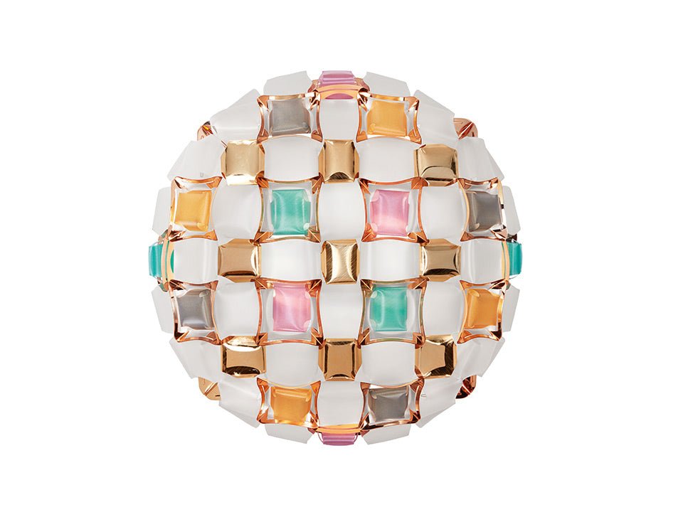 Slamp - Mida Groot Plafondlamp / Wandlamp - KOOT