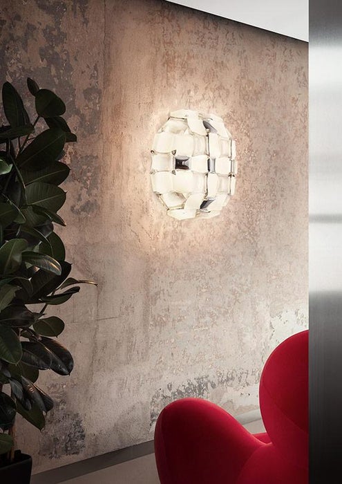 Slamp - Mida Groot Plafondlamp / Wandlamp - KOOT