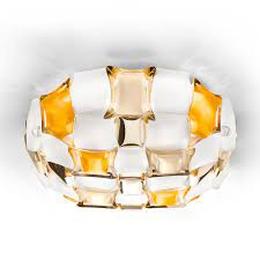 Slamp - Mida Medium Plafondlamp / Wandlamp - KOOT