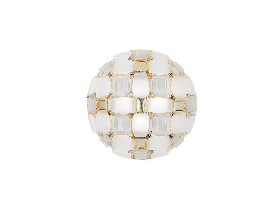 Slamp - Mida Medium Plafondlamp / Wandlamp - KOOT