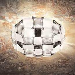 Slamp - Mida Medium Plafondlamp / Wandlamp - KOOT