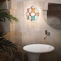 Slamp - Mida Medium Plafondlamp / Wandlamp - KOOT