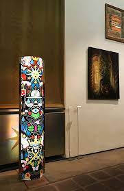 Slamp - The Lightning Archives of Studio Job Vloerlamp - KOOT