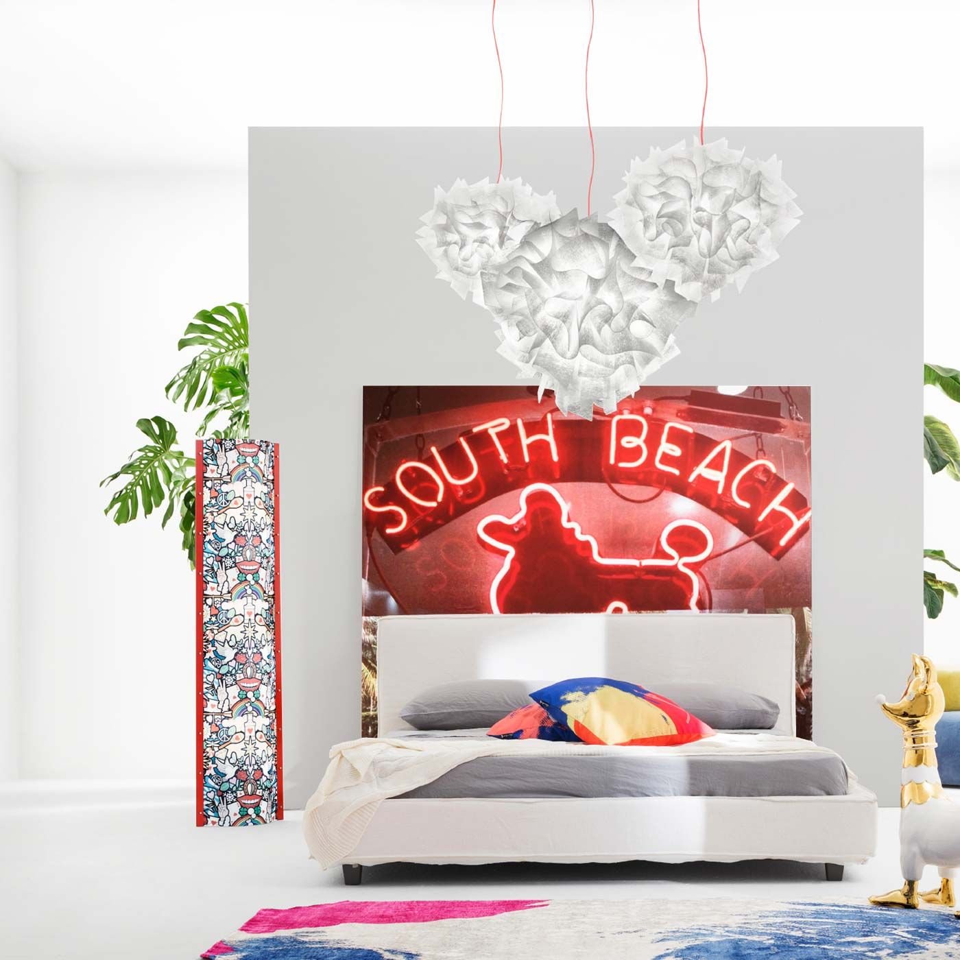 Slamp - The Lightning Archives of Studio Job Vloerlamp - KOOT