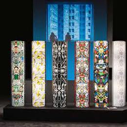 Slamp - The Lightning Archives of Studio Job Vloerlamp - KOOT