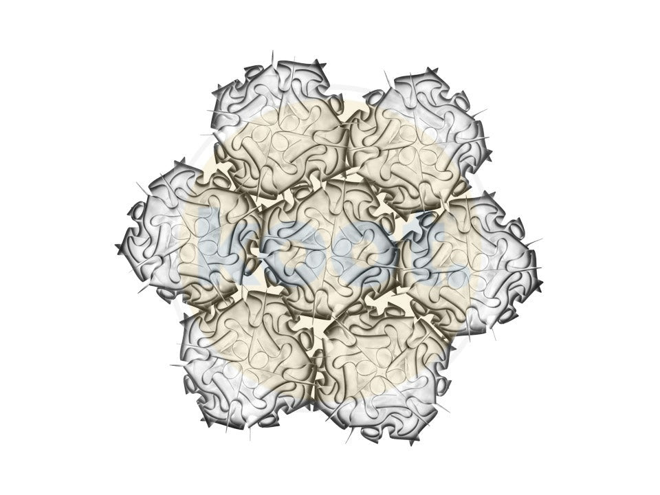 Slamp - Veli 7 Hanglamp - KOOT