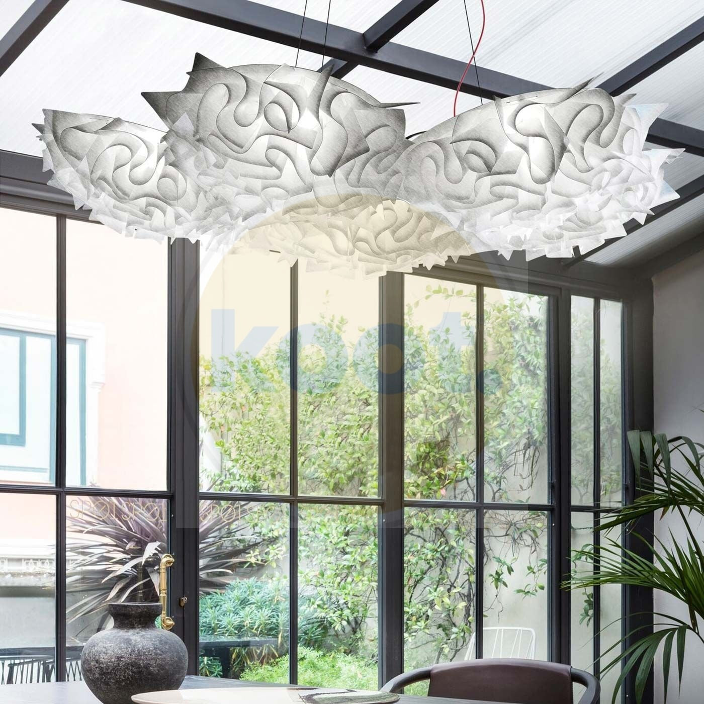 Slamp - Veli 7 Hanglamp - KOOT