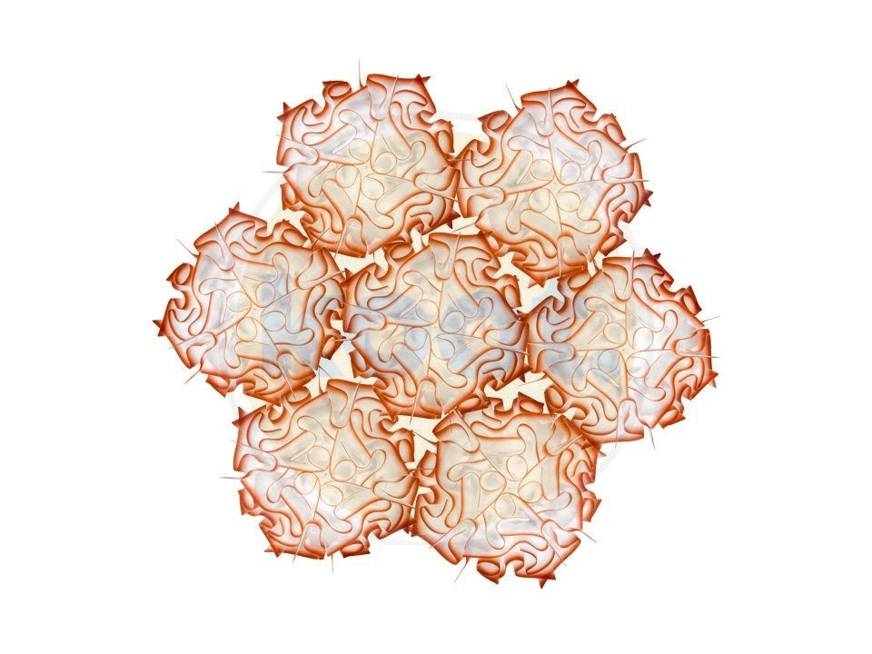 Slamp - Veli 7 Hanglamp - KOOT