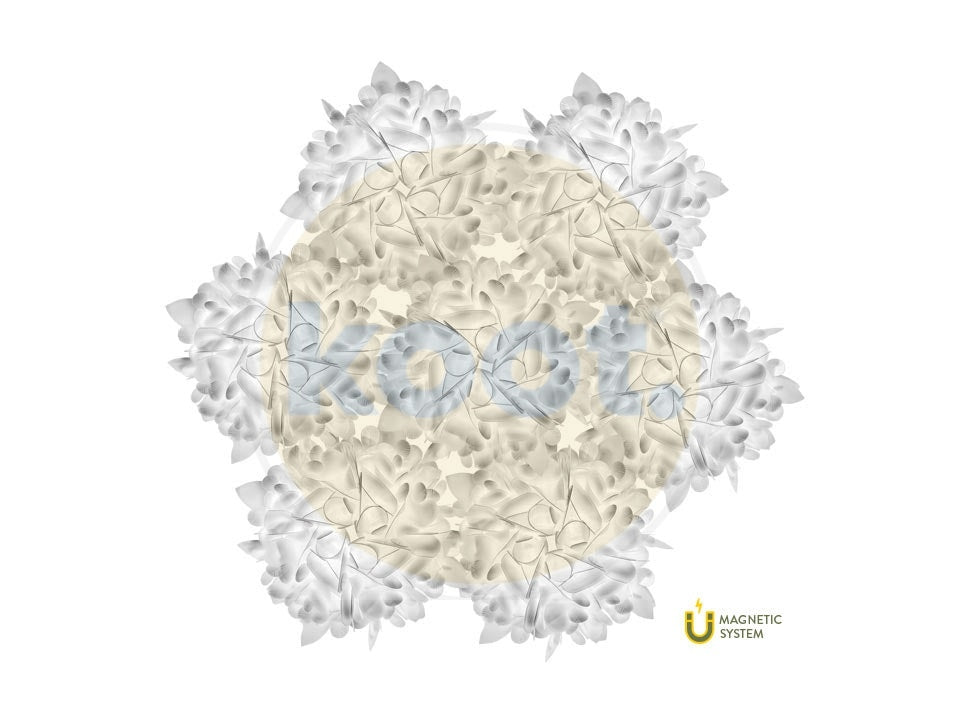 Slamp - Veli 7 Hanglamp - KOOT