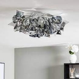 Slamp - Veli Groot Plafondlamp / Wandlamp - KOOT