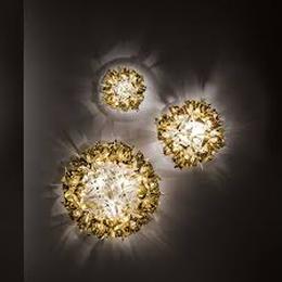 Slamp - Veli Groot Plafondlamp / Wandlamp - KOOT