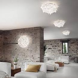 Slamp - Veli Groot Plafondlamp / Wandlamp - KOOT