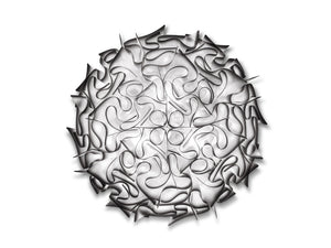 Slamp - Veli Groot Plafondlamp / Wandlamp - KOOT