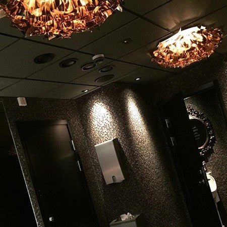 Slamp - Veli Groot Plafondlamp / Wandlamp - KOOT