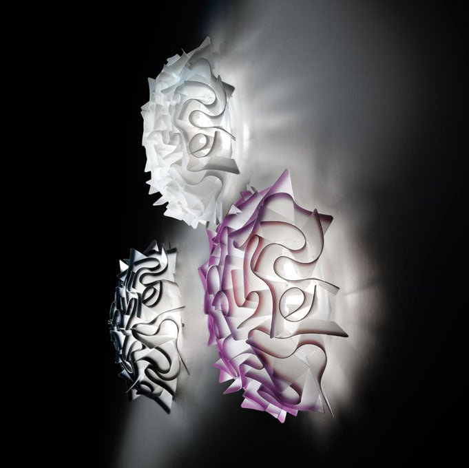 Slamp - Veli Klein Plafondlamp / Wandlamp - KOOT