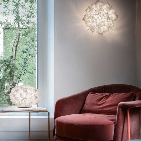 Slamp - Veli Klein Plafondlamp / Wandlamp - KOOT