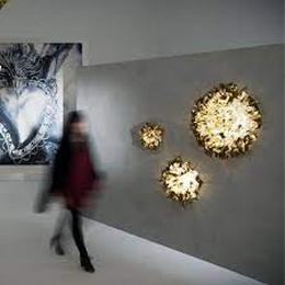 Slamp - Veli Klein Plafondlamp / Wandlamp - KOOT