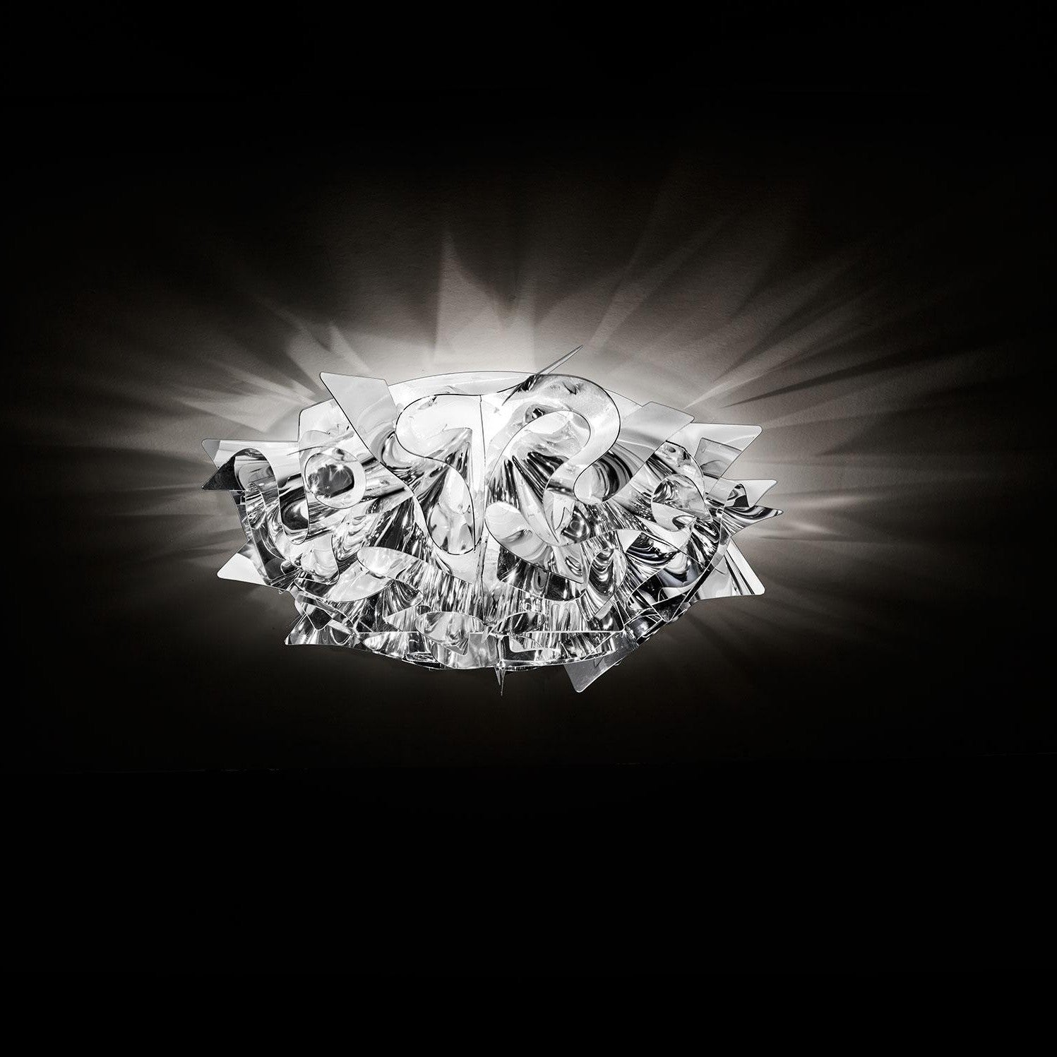 Slamp - Veli Klein Plafondlamp / Wandlamp - KOOT