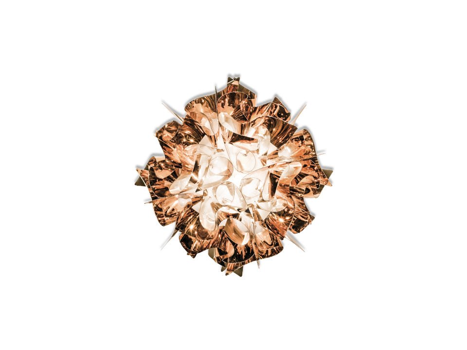 Slamp - Veli Klein Plafondlamp / Wandlamp - KOOT